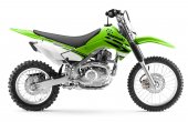 2008 Kawasaki KLX140 photo